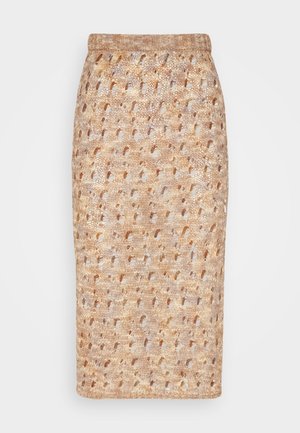 The Ragged Priest RUINS SKIRT - Pliiatsseelik - multi