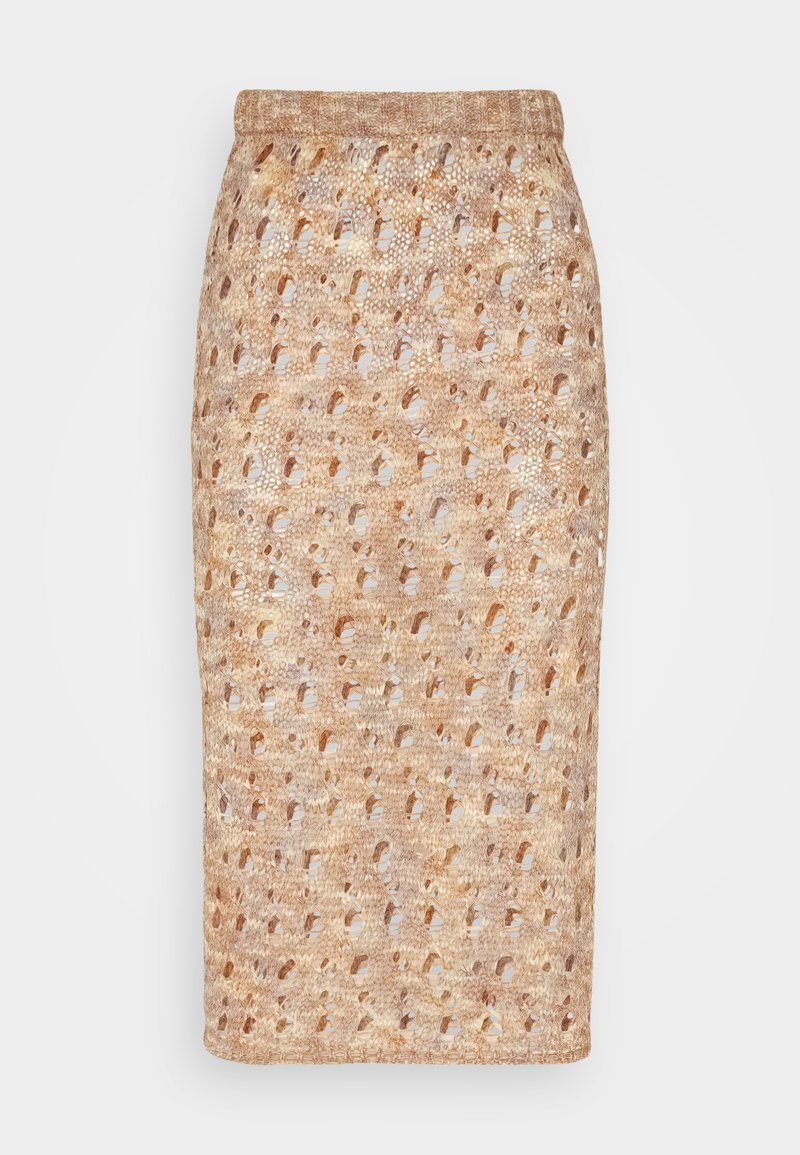 The Ragged Priest Kokerrok meerkleurig The Ragged Priest Kokerrok meerkleurig