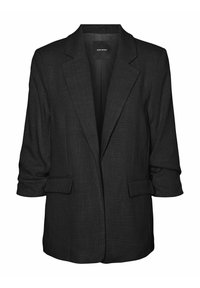 Unselected, black  