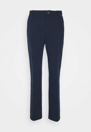 Trousers - dark blue