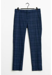 Pantalon Capri Banana Republic – Taille 4 – Bleu – Cordon De Serrage – Neuf