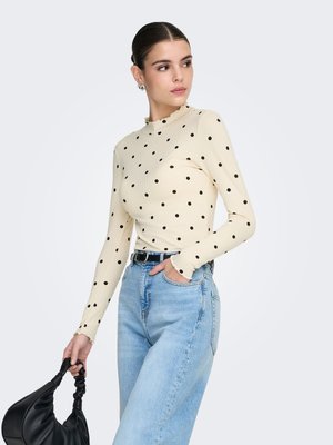 JDYFRANSISKA - Longsleeve - whitecap gray