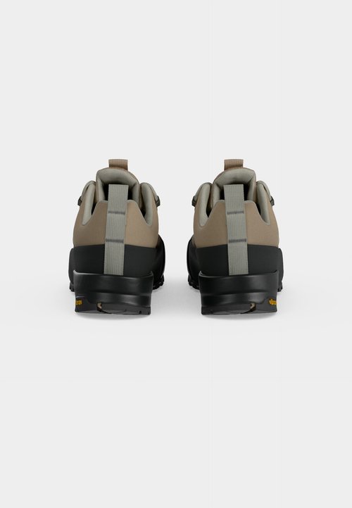 The North Face GLENCLYFFE UNISEX - Trainers - timeless taupe/anthracite — foto 4
