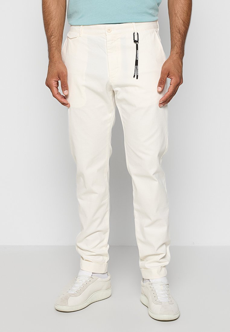 Strellson Broek crème Strellson Broek crème