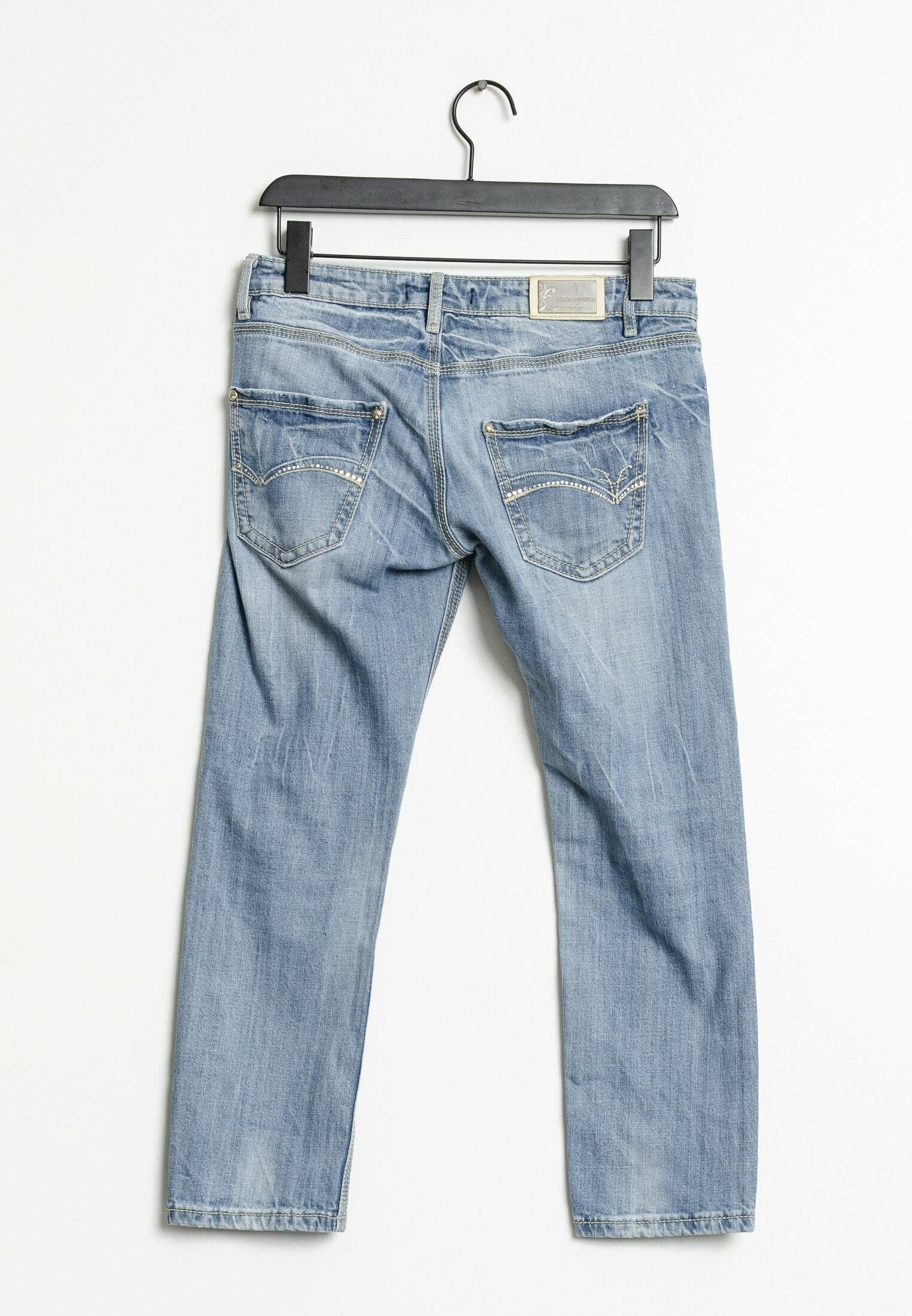 Fracomina Jeans Straight Leg - blue/blau - Zalando.at