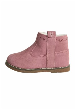 PRETTY - Lær-at-gå-sko - pink