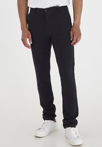 Blend - BHNAPA PANTS - Housut - dark navy blue Pienoiskuva 1