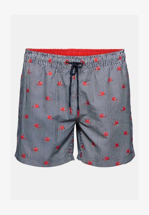 Swimming shorts - navy