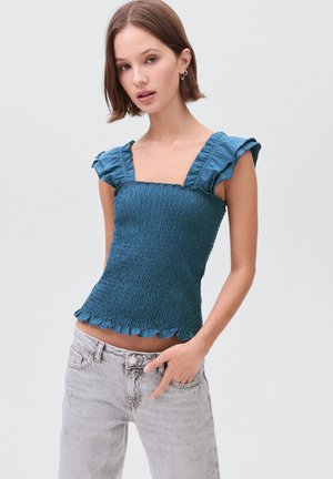 TEEN - Blouse - dark blue