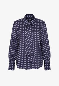 Sélectionné, dark blue