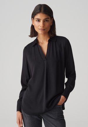 OPUS FANGI - Blouse - black