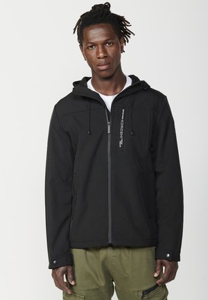 Chaqueta de entretiempo - black