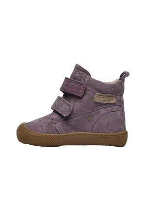 Lær-at-gå-sko - violett