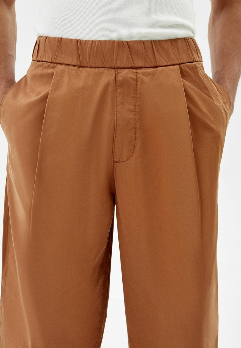 Herren Trainingsanzüge | Bershka Jogginghose mottled orange/orange-meliert - WM80250 Herren Trainingsanzüge | Bershka Jogginghose mottled orange/orange-meliert - WM80250