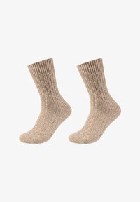 Camano Calze unisex in lana ca-soft tex 4p (confezione da 4, 35 Camano Calze unisex in lana ca-soft tex 4p (confezione da 4, 35