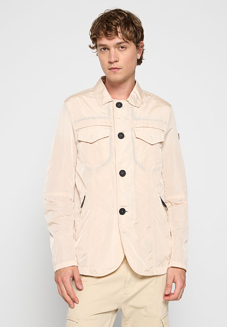Peuterey Lichte jas beige Peuterey Lichte jas beige