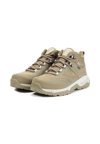 Aigle PALKA MTD - Schnürstiefelette - beige