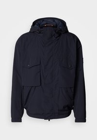OMUSK - Let jakke / Sommerjakker - dark blue