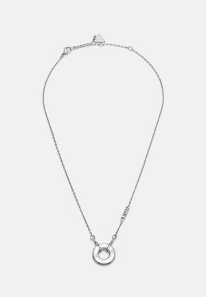 Collier - silver-coloured