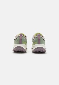 Nike Performance JUNIPER - Laufschuh Trail - jade horizon/dark pony/cyber/sail/light violet ore