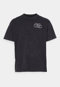 TEE NAOS - T-shirts print - black