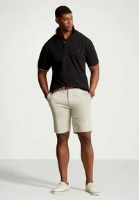 Polo Ralph Lauren Big & Tall Polosärk - black