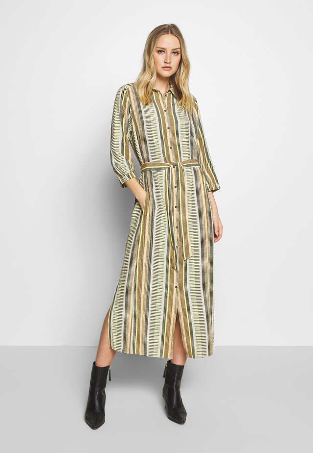 CAROLA - Blousejurk - multi-coloured