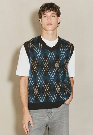 REGULAR FIT -   SLEEVELESS   - Top - multi