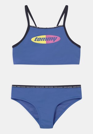 SET - Bikini - iris blue