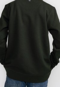 Petrol Industries Sudadera - dark green