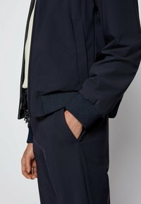 BOSS Giubbotto Bomber - dark blue