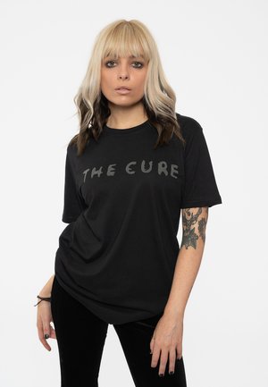 Paradiso Clothing Print T-shirt - black