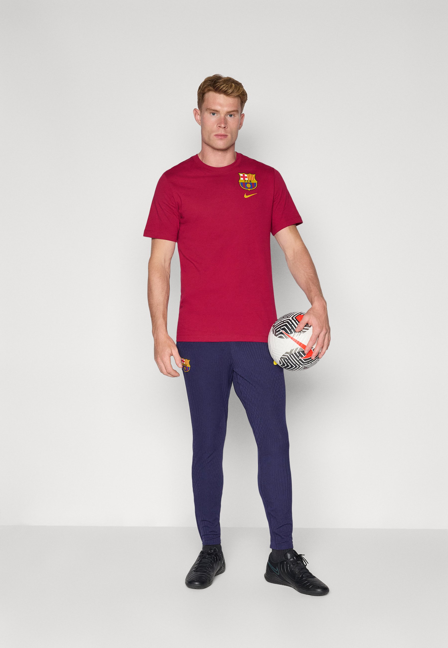 noble red t shirt