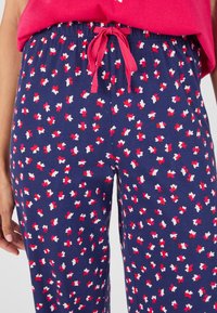 Damart Pyjamabroek - marine graphique