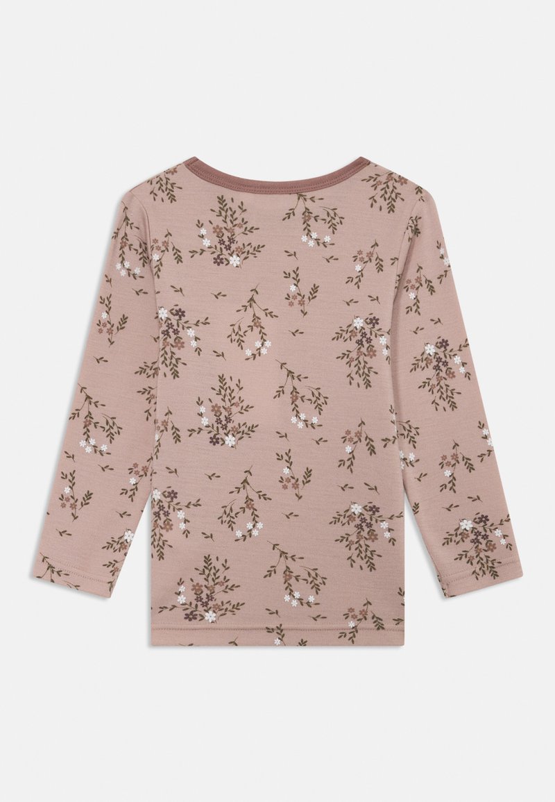 Vestito a maniche lunghe 'unicorno' - rosa - 9.00