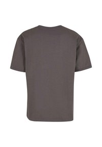 Urban Classics CUFF - Tricou basic - magnet