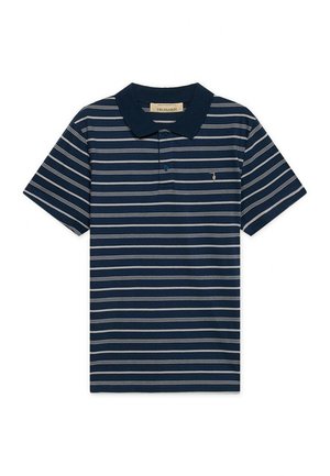 Trussardi, Polo - blu