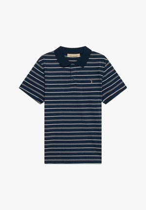 Trussardi, Polo - blu