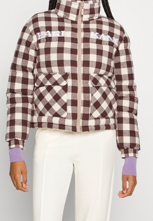 Chaqueta de invierno - brown