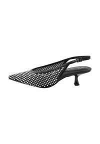 FOREVER COMFORT JEWEL - Klasične pete - black