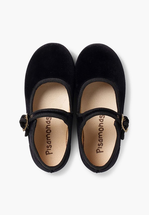 TERCIOPELO HEBILLA – Lauflernschuh