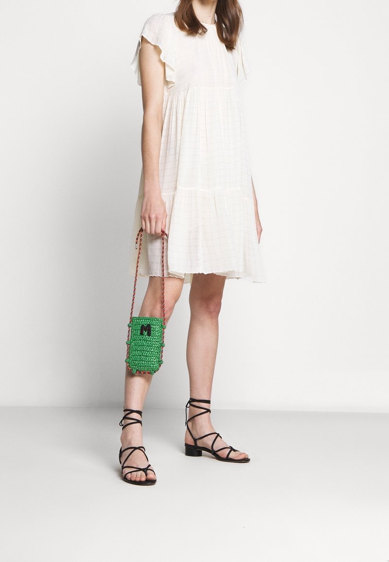 M Missoni Sac bandoulière - green