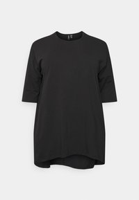 Não selecionado, black