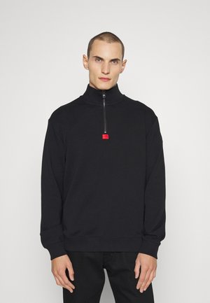 HUGO DURTY - Sweatshirt - black