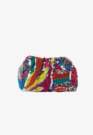 Psaníčko - bright multicolor
