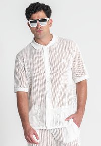 Gianni Kavanagh Overhemd - white