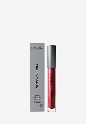 GLOSSY VENOM LIP GLOSS - Lip gloss - ruby red