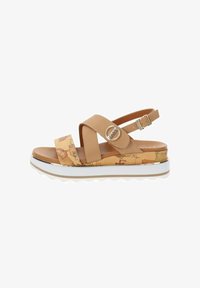 No seleccionado, cuoio