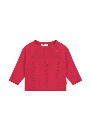 CELEBRATION - Strickpullover - jester red