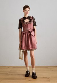 Krüger Dirndl SYDNEY - Blúzka - schwarz